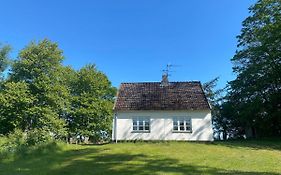 Bondehus - Dansk Bondehus Med Patina